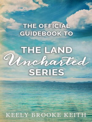 cover image of The Official Guidebook to the Land Uncharted Series